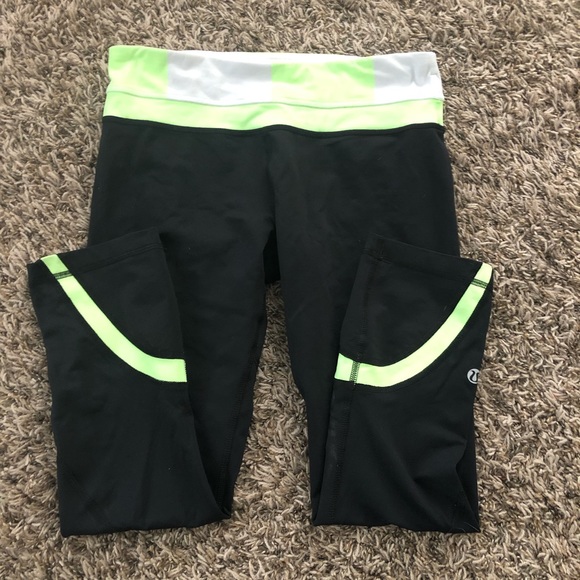 lululemon athletica Pants - Lululemon capris